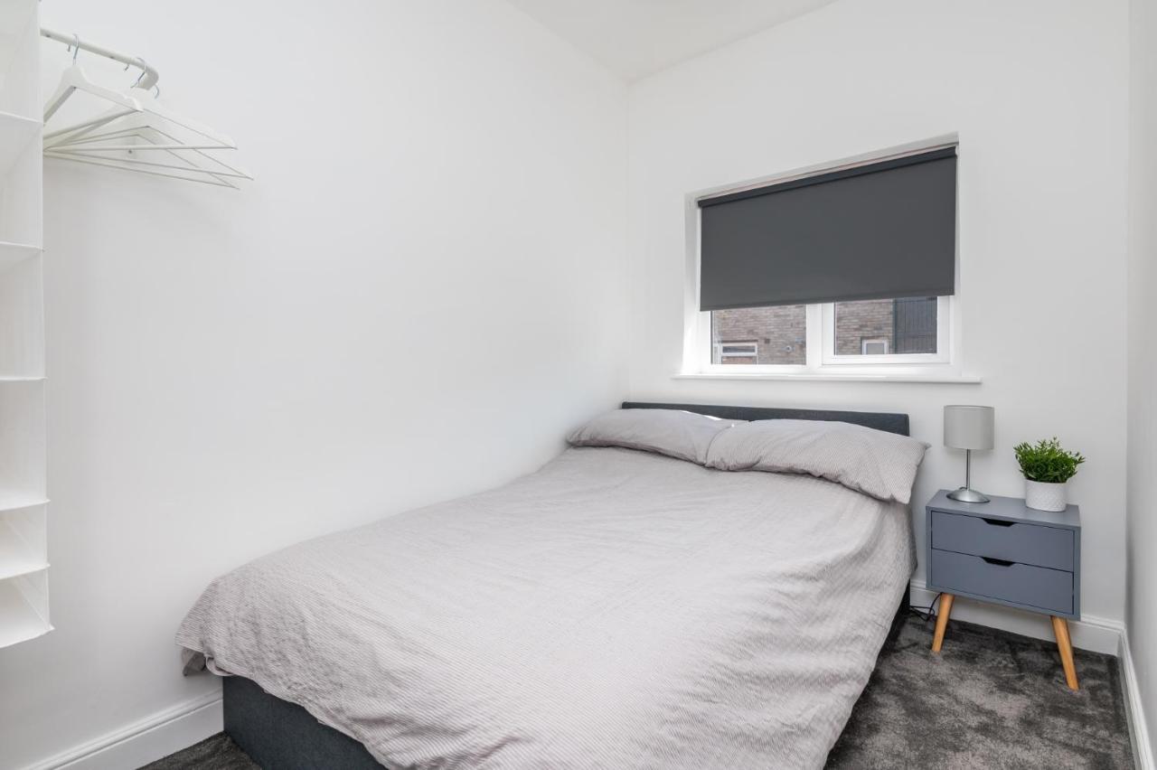 Stylish, Centrally Located Terrace - Pass The Key York Ngoại thất bức ảnh