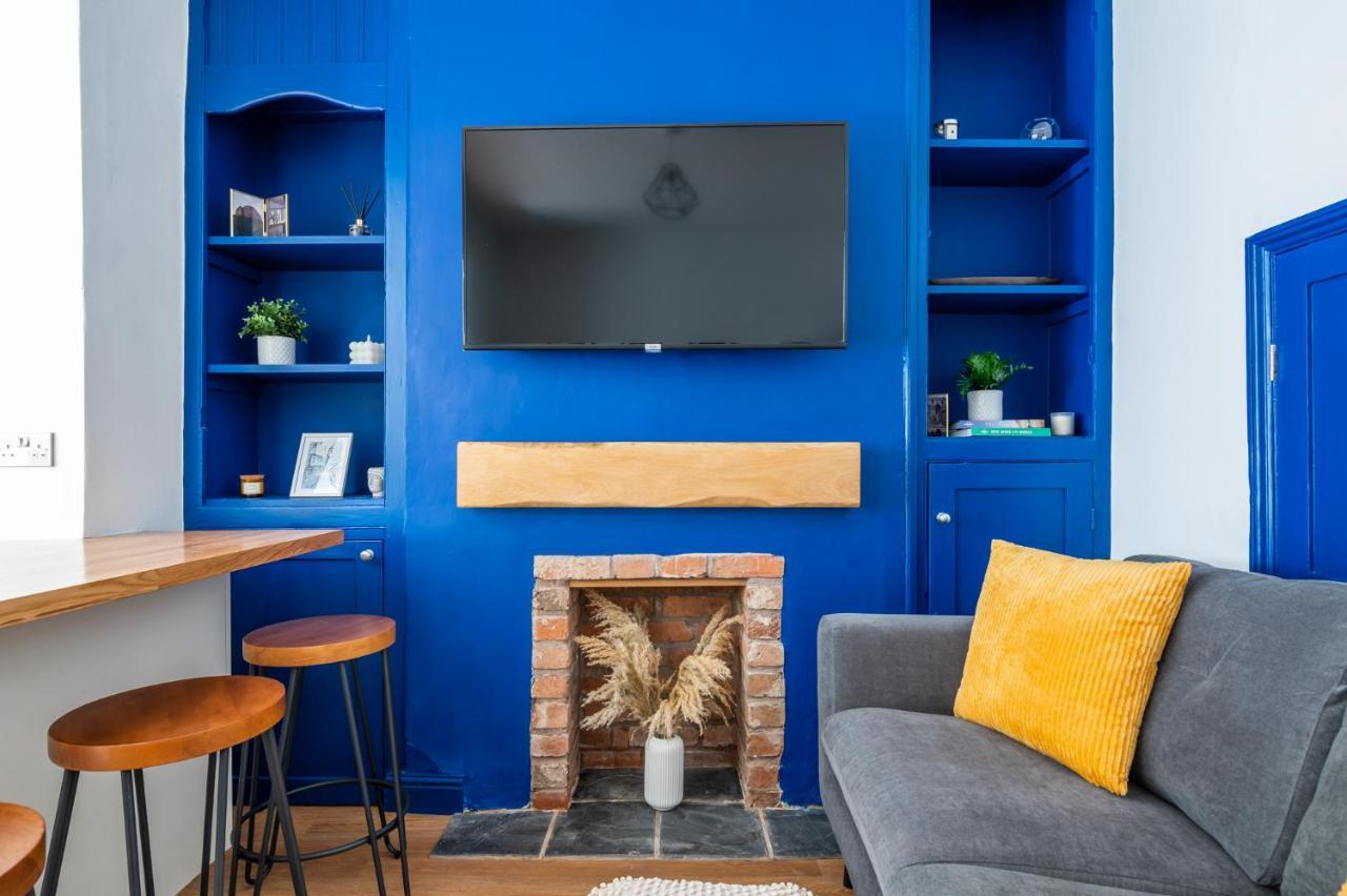 Stylish, Centrally Located Terrace - Pass The Key York Ngoại thất bức ảnh