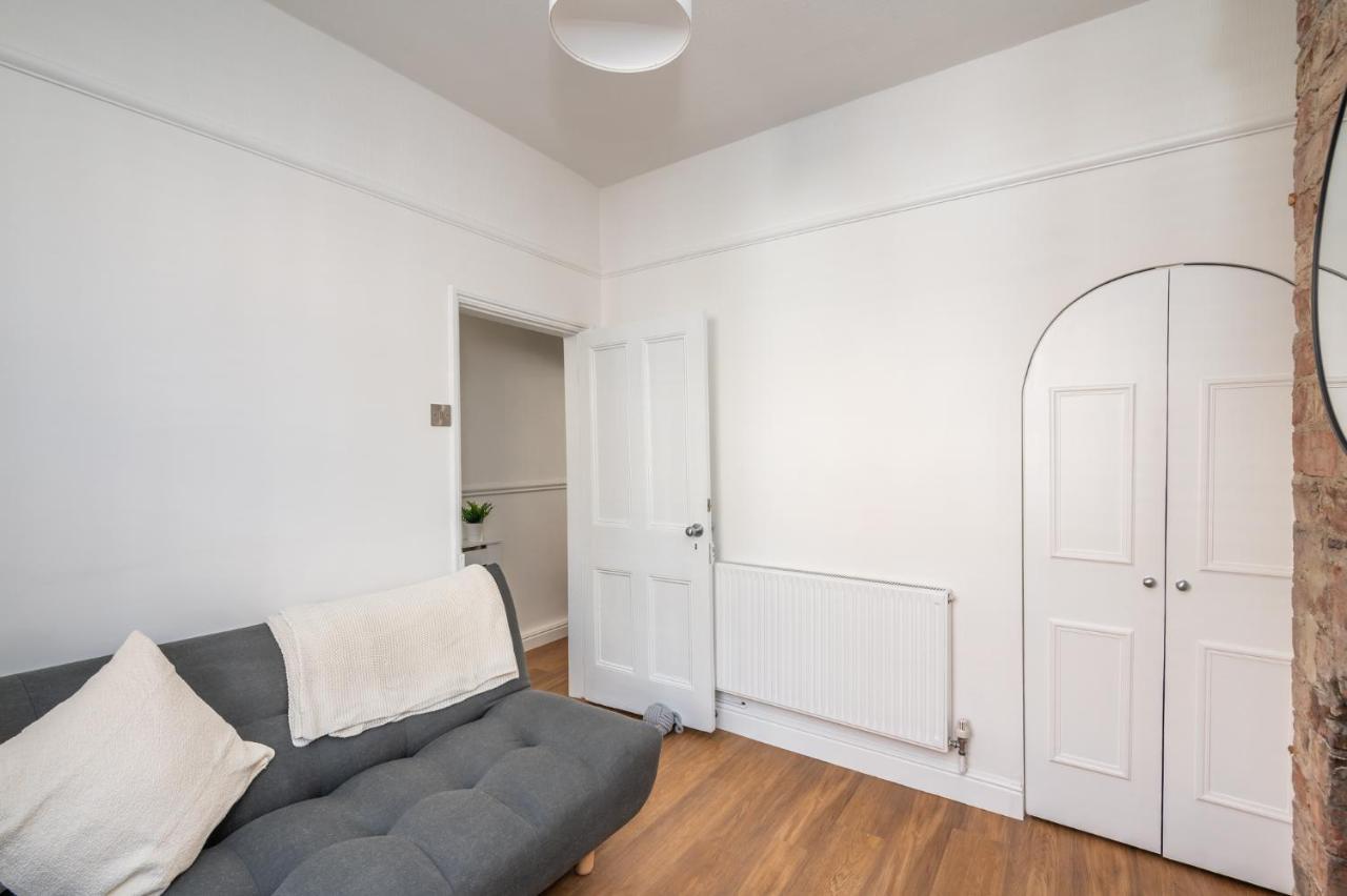 Stylish, Centrally Located Terrace - Pass The Key York Ngoại thất bức ảnh