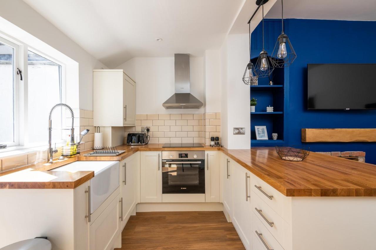 Stylish, Centrally Located Terrace - Pass The Key York Ngoại thất bức ảnh