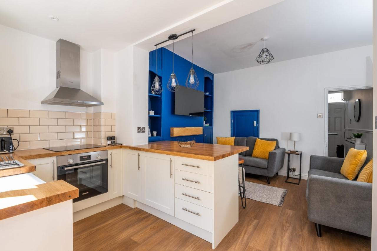 Stylish, Centrally Located Terrace - Pass The Key York Ngoại thất bức ảnh