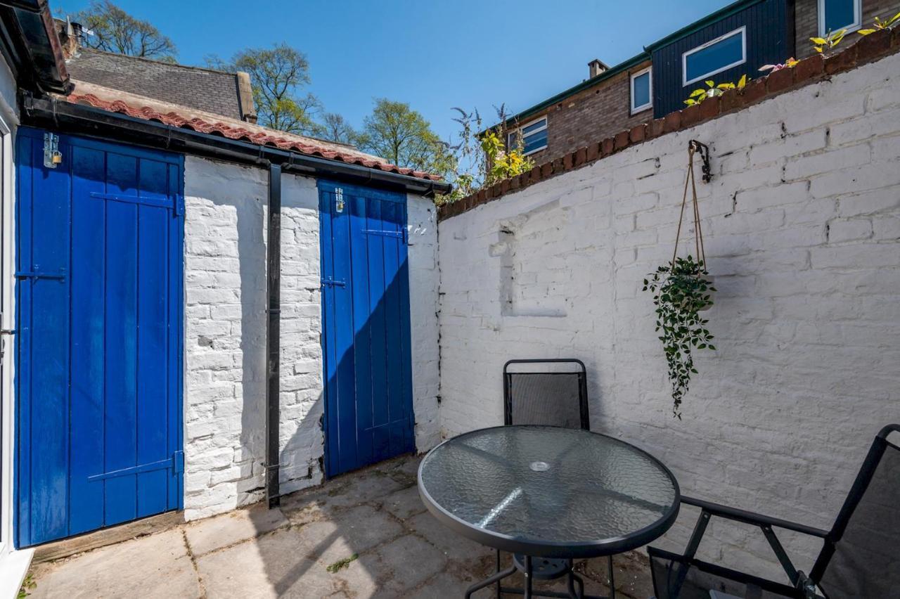 Stylish, Centrally Located Terrace - Pass The Key York Ngoại thất bức ảnh