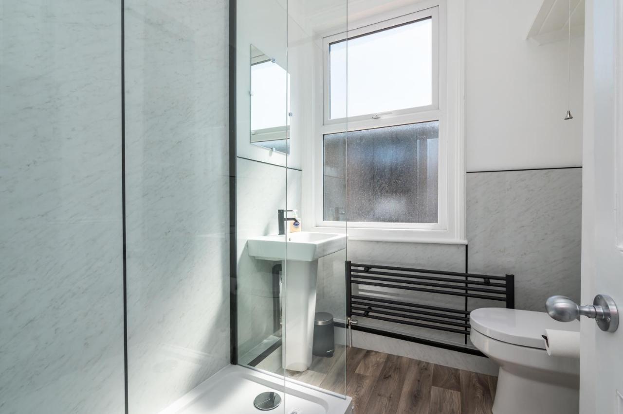 Stylish, Centrally Located Terrace - Pass The Key York Ngoại thất bức ảnh