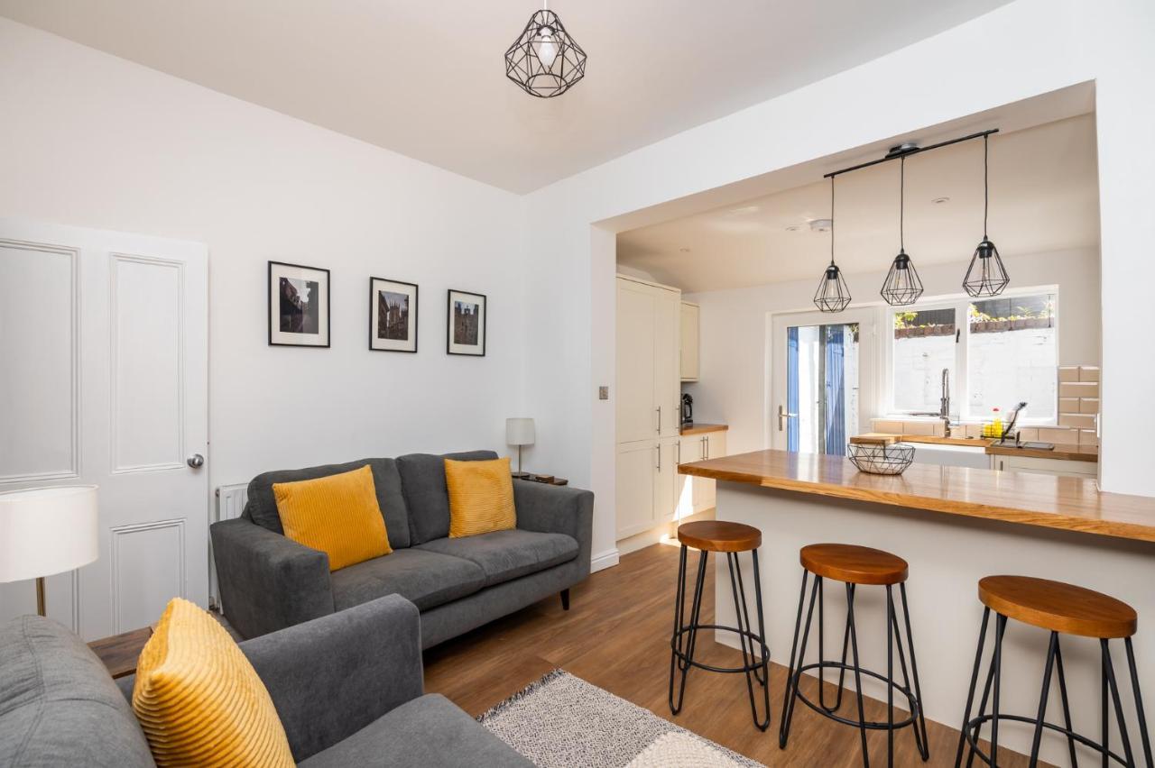 Stylish, Centrally Located Terrace - Pass The Key York Ngoại thất bức ảnh